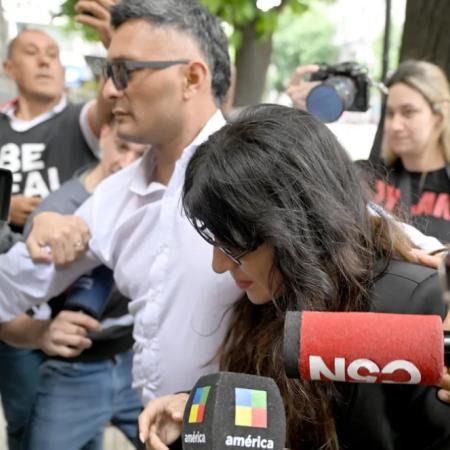 “Me juró por sus hijos que no había ningún documental”: la declaración de Gianinna Maradona en el jury a la jueza Makintach