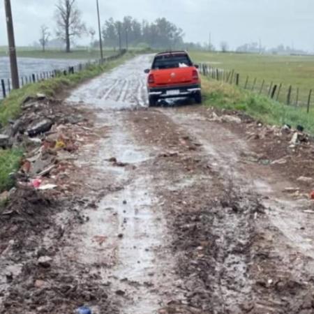 Municipio bonaerense con campos bajo el agua subió las tasas: “El 184% nos pareció avasallante”