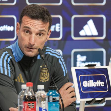 Última función del año: la lista de Scaloni para el amistoso ante Angola