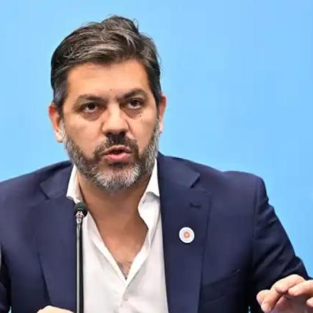 Bianco pidió una reunión con Santilli para reclamar fondos a Nación