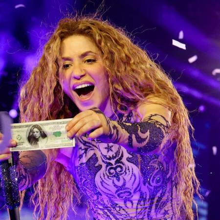 Shakira rompe récords en México