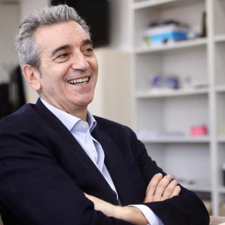 Randazzo aparece en los cuadernos que presentó Picardi