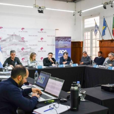 Incluirán al Nodo Bragado en el presupuesto provincial 2026, clave para el noroeste bonaerense