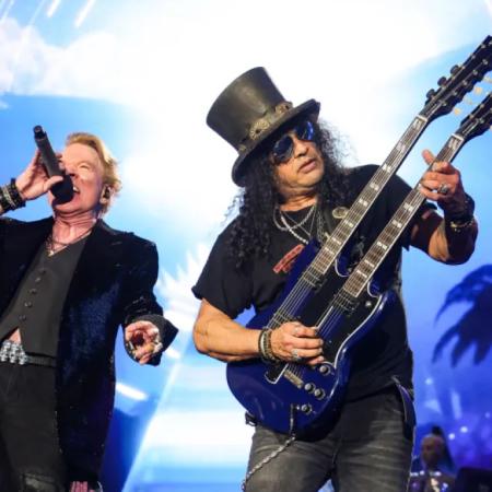 Guns N' Roses no se detiene y anuncia tour mundial para 2026