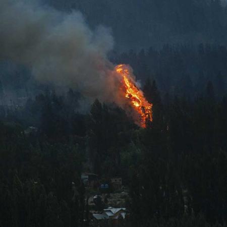 Incendios en Epuyén: fiscalía de Chubut investiga intencionalidad o negligencia