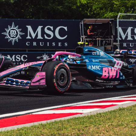 Alpine reveló que el auto de Colapinto para 2026 ya está en construcción