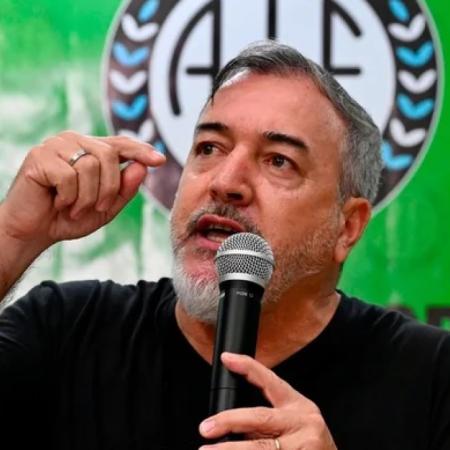 ATE anunció un paro nacional el 19 de noviembre contra la reforma laboral