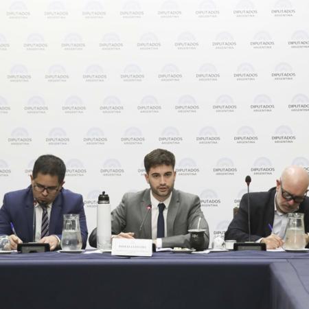 Tensión en el Congreso: ¿Qué reclamos trae la oposición sobre el pacto con EE. UU.?