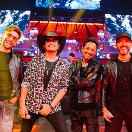 La Konga y Los Rancheros: ¿qué clásicos transformaron en cuarteto?