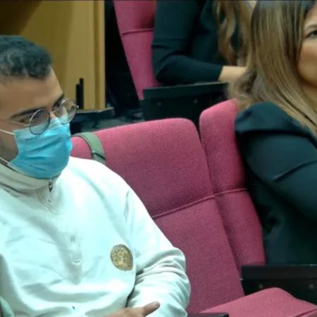 Revelan las búsquedas de César Sena en el juicio por el femicidio de Cecilia: "Cómo romper una muñeca"