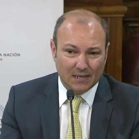 Citan a indagatoria a un juez federal acusado por la fuga de 10 millones de dólares