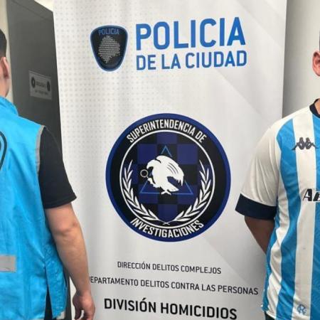 Una joven madre de cuatro hijos fue asesinada en Nueva Pompeya y el acusado cayó en Esteban Echeverría