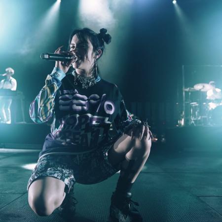 Billie Eilish y James Cameron se unen para la película del concierto Hit Me Hard and Soft