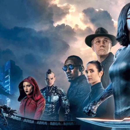 James Cameron y Robert Rodríguez confirman que la secuela de Alita: Battle Angel se hará