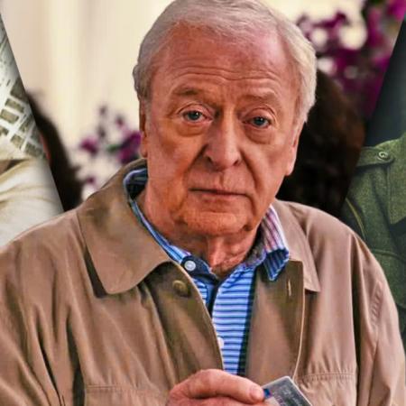 Michael Caine le vendió su voz a la industria para que la clonen con IA