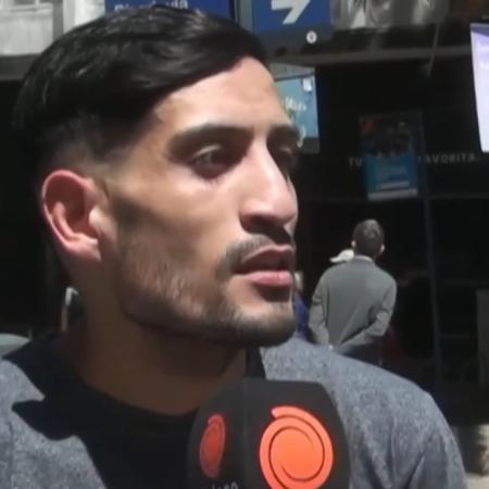 Prófugo acusado de intento de homicidio se entregó en vivo en un programa de televisión