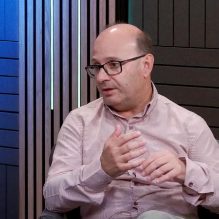 Silvio Baiocco: "Nunca vi un momento como el que vive ahora la ganadería"