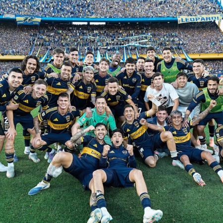 Algo está cambiando en Boca: del Mundial de Clubes a la Libertadores