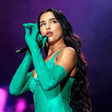 Miranda! y su reacción ante el gesto de Dua Lipa