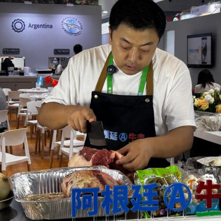 Un respiro para los exportadores de carne: China extendió la salvaguarda hasta enero de 2026