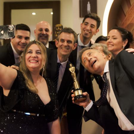 Rolando Graña ganó y lanzó un duro mensaje al Gobierno