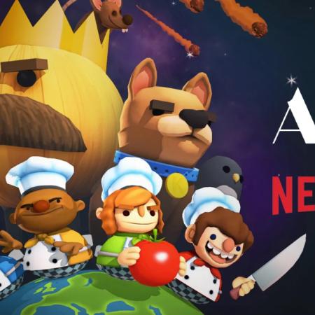 Netflix y A24 desarrollarán una adaptación del videojuego Overcooked