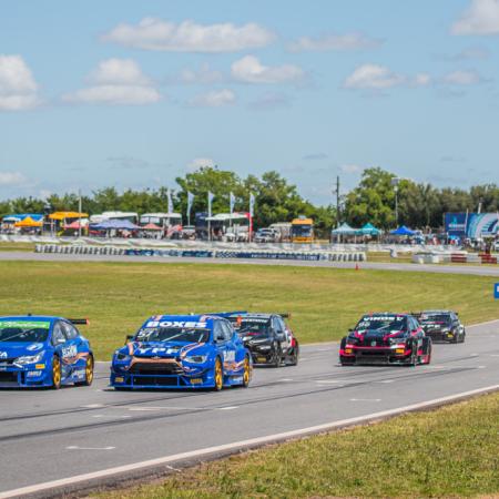 El TC 2000 acelera en Salta en el autódromo Güemes