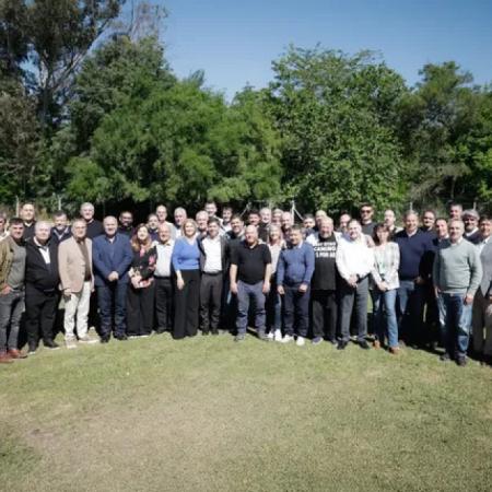 El mensaje del kicillofismo tras el dardo de Cristina: “No enredarnos en internas”