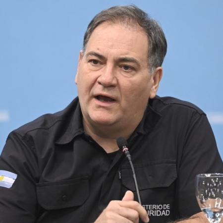 Alonso advirtió que los delincuentes tendrán más poder que la policía por las armas