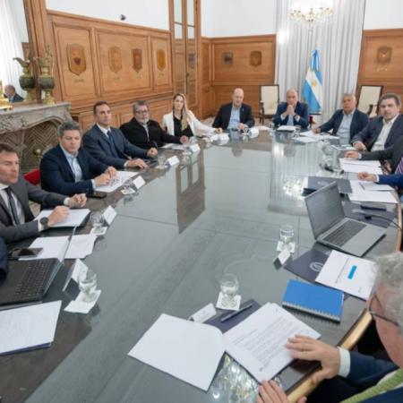 La Casa Rosada retrasa la reforma laboral: qué dice el Consejo de Mayo