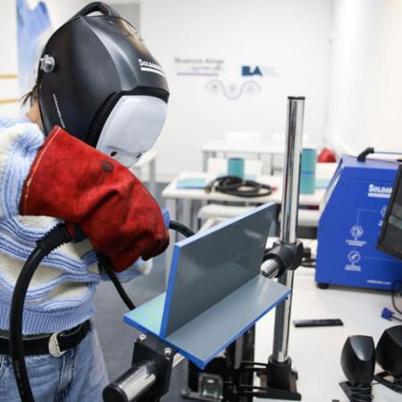 Alumnos de escuelas secundarias porteñas competirán en el Mundial de los Oficios