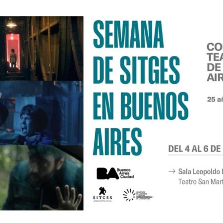 “La marca del Festival de Sitges ayuda a posicionar las películas como una propuesta de calidad”