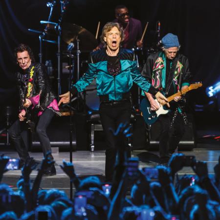 ¿Vienen los Rolling Stones a la Argentina?