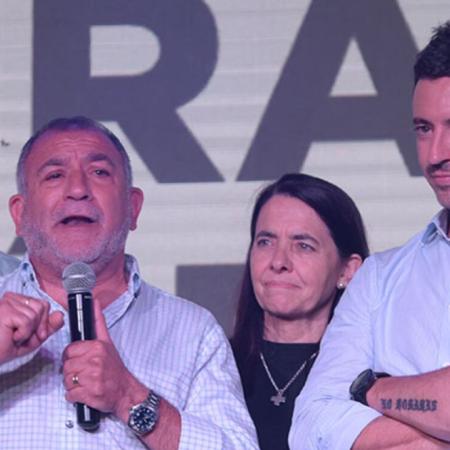 De Loredo logró la foto deseada de la UCR en Córdoba y se planta contra Luis Juez