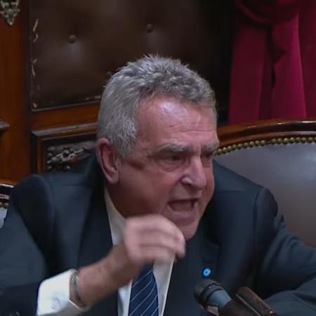 "Vayan al psicólogo": por qué estalló Agustín Rossi en el Congreso contra Petri