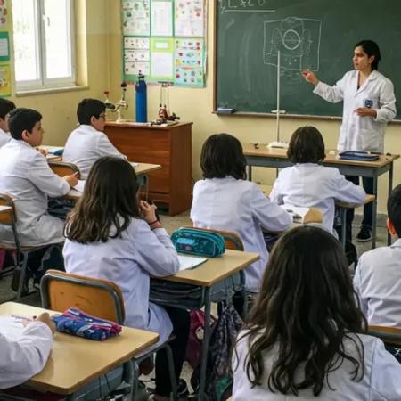 Alumnos de CABA mejoran sus puntajes en lengua y matemática