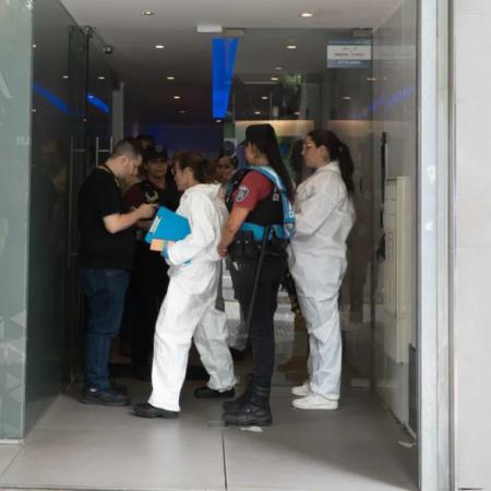 Violento ingreso al sindicato del vidrio: el mensaje que teme la CGT