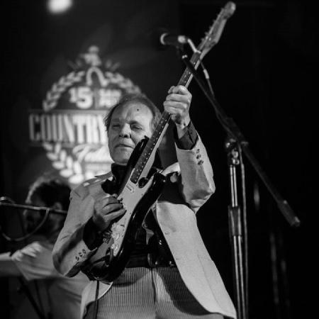 El mítico Johnny Tedesco vuelve al escenario: dónde y cuándo se presenta