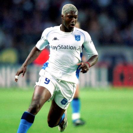 Djibril Cissé, su pasado polémico y la nueva frase contra Argentina y Messi