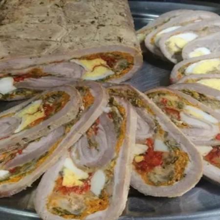 Cómo preparar matambre relleno para Nochebuena, Navidad y Fin de Año: el paso a paso