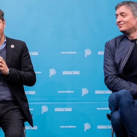 Kicillof y Máximo negocian una tregua: quién podría quedarse con el PJ