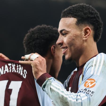 En el duelo de argentinos, Aston Villa le ganó un partidazo al Chelsea de Enzo y Garnacho