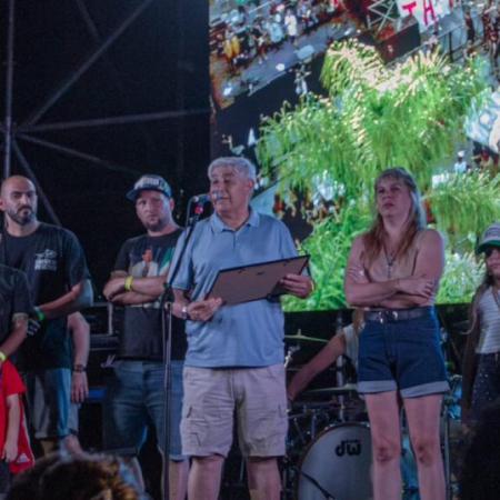 Memoria, música y justicia: masiva jornada en La Matanza a 21 años de Cromañón