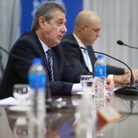 Omar Félix impulsa la autonomía de San Rafael: ¿qué opina Cornejo?