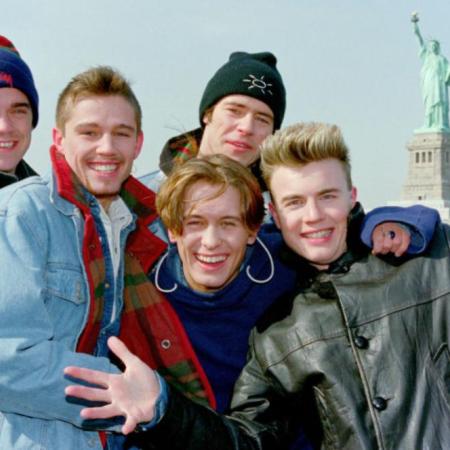 La serie sobre Take That lanza su primer tráiler