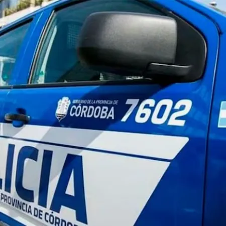 Córdoba: discutió con su hermano, lo mató de un disparo y se dio a la fuga