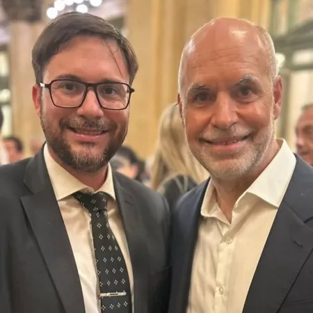 Macri fracasó de nuevo y Agost Carreño seguirá al mando del PRO en Córdoba