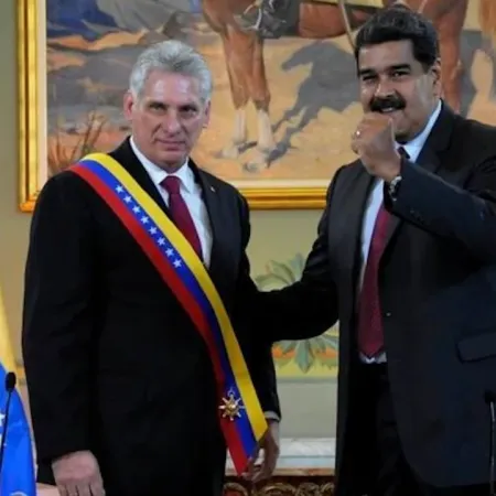 Cuba y Venezuela: trabajo forzoso bajo el disfraz de solidaridad internacional
