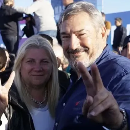 D'Onofrio, el escándalo de la VTV y un empresario "visionario": quién es quién en la trama