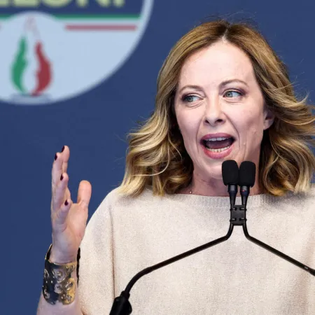 Meloni impulsa una ley que declara estatal el oro del Banco de Italia